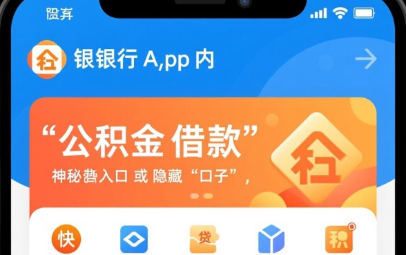 建设银行app有公积金借款口子吗