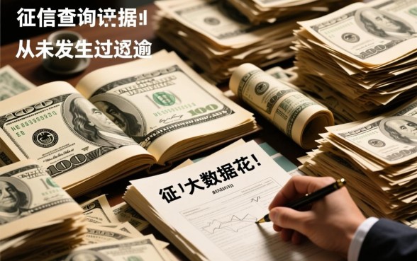 大数据花了哪里有网贷口子