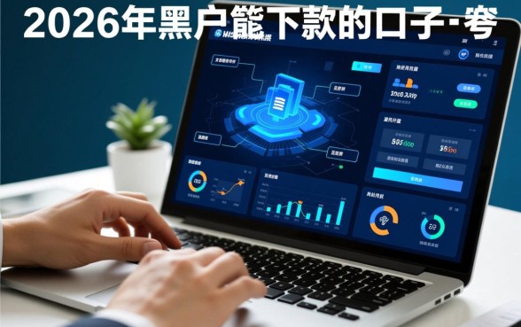 2026年黑户能下款的口子有哪些