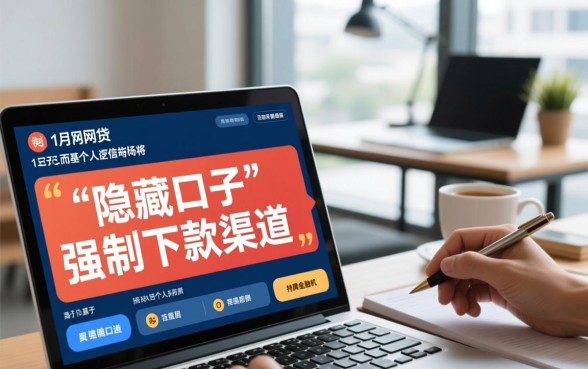 2026年12月能下款的网贷口子有哪些