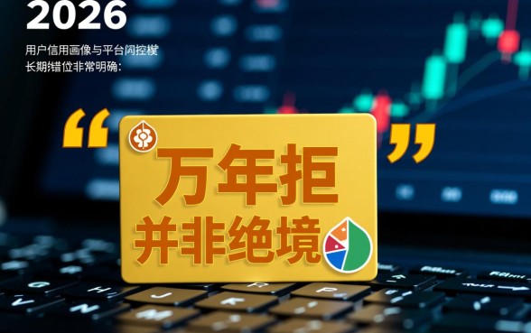 2026年网贷万年拒能下款的口子有哪些