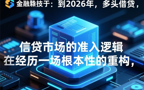 2026年多头借贷也能下款的口子怎么申请