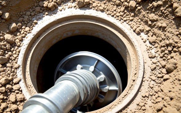 下水道打开的口子怎么处理