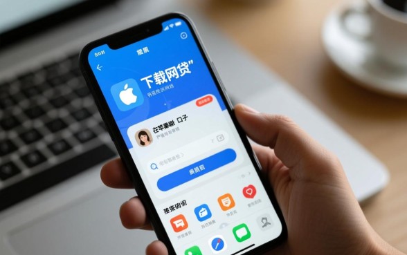 苹果手机可以下载的网贷口子软件吗