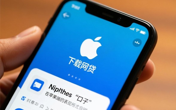 苹果手机可以下载的网贷口子软件吗