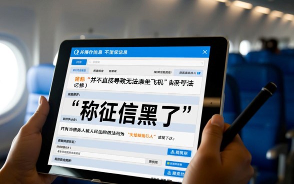 怎么查询是否被限制高消费