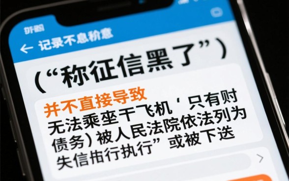 怎么查询是否被限制高消费