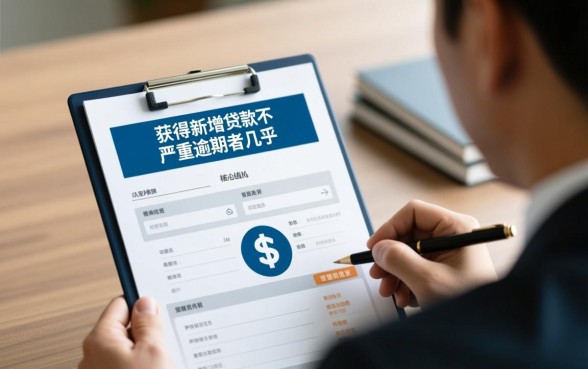 有没有严重逾期能下的口子贷款呢吗