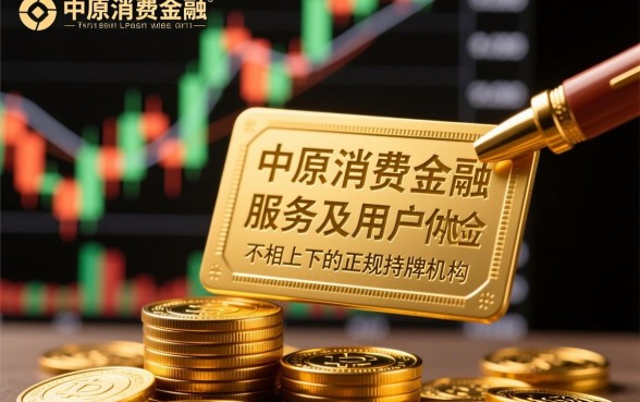 有跟中原消费金融一样好下的口子吗