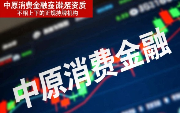 有跟中原消费金融一样好下的口子吗