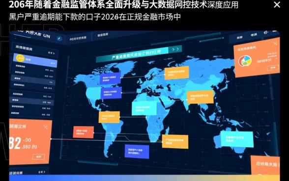 黑户严重逾期能下款的口子2026有哪些