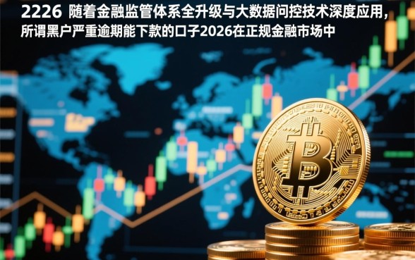 黑户严重逾期能下款的口子2026有哪些