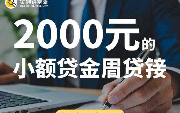 有什么口子好下款的2000额度的