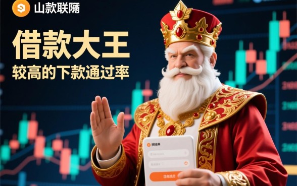 跟借款大王一样好下款的口子有哪些