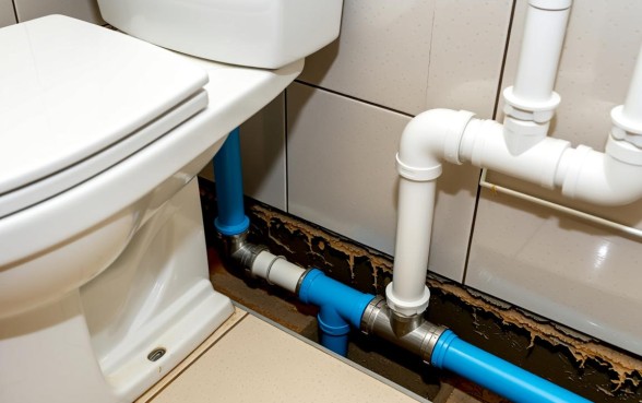 抽水马桶下水道如何挖多深的口子呢