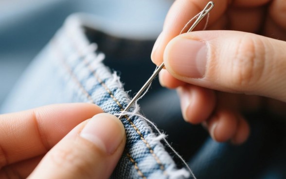 缝补视频教程下载