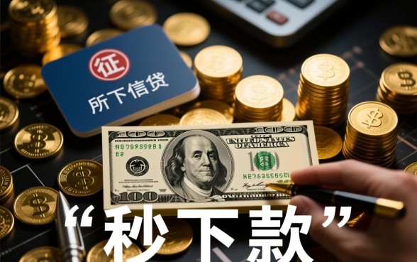 2026网黑能下500的7天口子是哪个