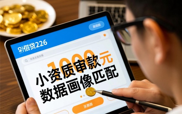 2026年1000元必下款的口子有哪些