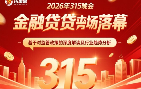 2026年315后还能下款的口子