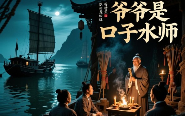 爷爷是口子水师小说免费吗