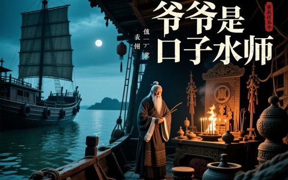 爷爷是口子水师小说免费吗