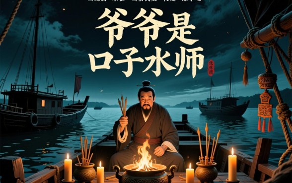 爷爷是口子水师小说免费吗