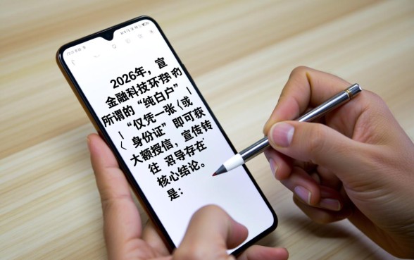 2026只要身份证就能下款的口子有哪些