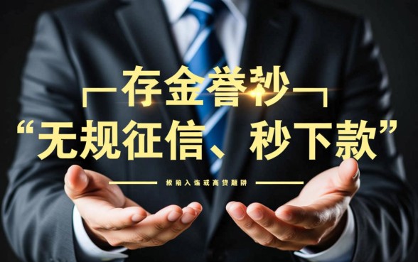 2026征信花秒下3000的口子有哪些