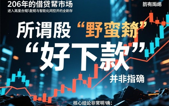 2026年网贷好下款的口子app有哪些