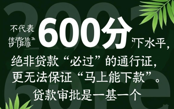 芝麻600必过的贷款马上能下款吗