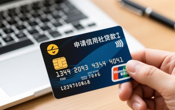 信用卡逾期信用社能贷下款吗