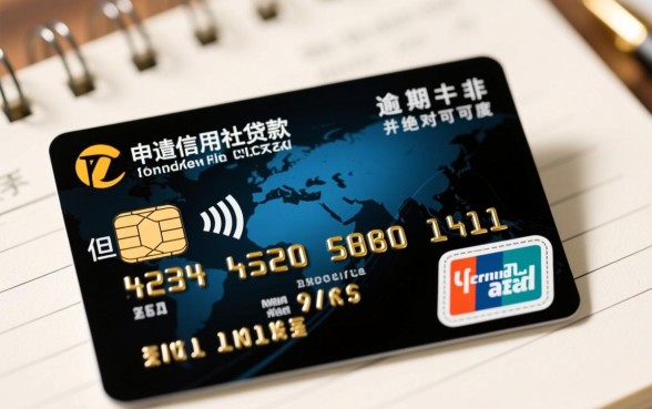 信用卡逾期信用社能贷下款吗