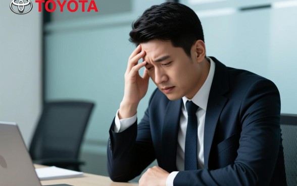 丰田金融逾期四天了还没下款怎么办