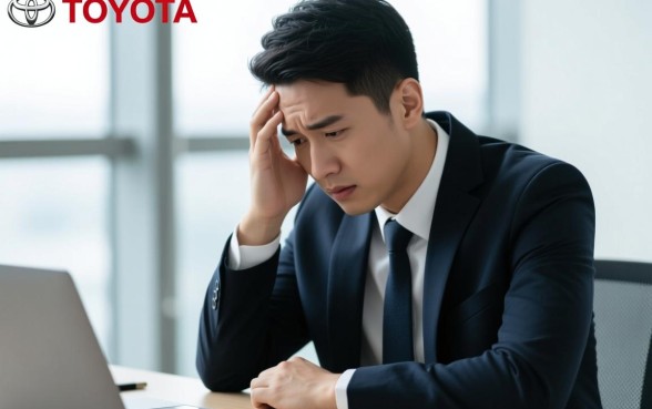 丰田金融逾期四天了还没下款怎么办