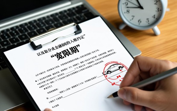 买车分期几天下款算逾期吗