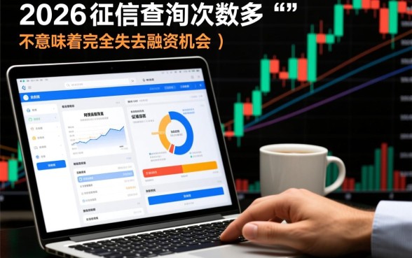 征信很花也能稳下款的口子2026有哪些