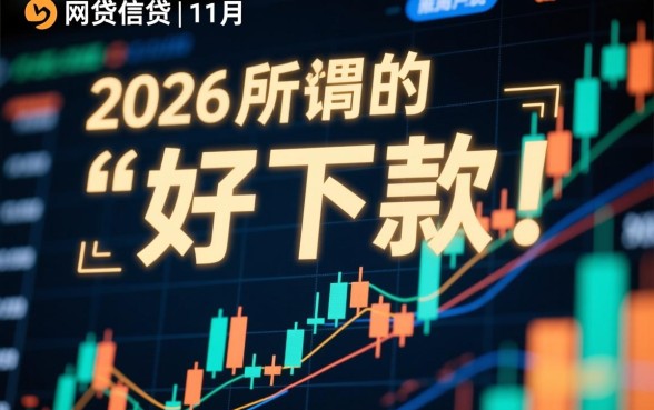 2026年11月好下款的网贷口子