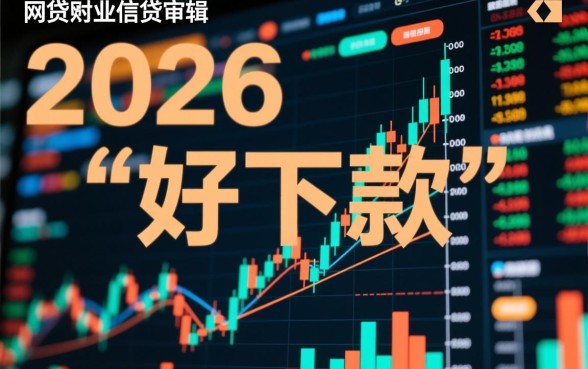 2026年11月好下款的网贷口子