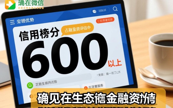 芝麻600分以上无视黑白微信口子怎么申请