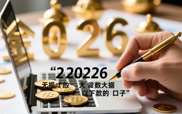 2026无视大数据可以下款的口子有哪些