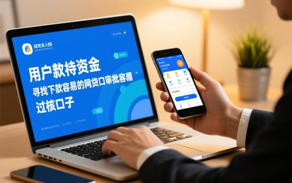 下款容易的网贷口子有哪些