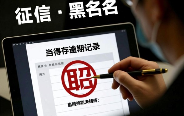 黑户当前逾期还有什么口子可以贷款