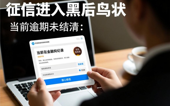 黑户当前逾期还有什么口子可以贷款