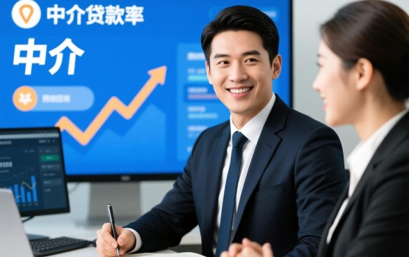 网贷中介的贷款通过率能否达到预期