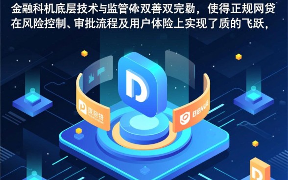 为何现在通过正规网贷变得如此便捷