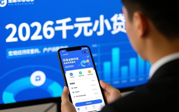 为何2026年千元小贷如此受欢迎
