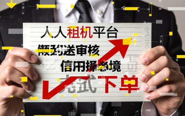 人人租机交下款需要满足哪些条件