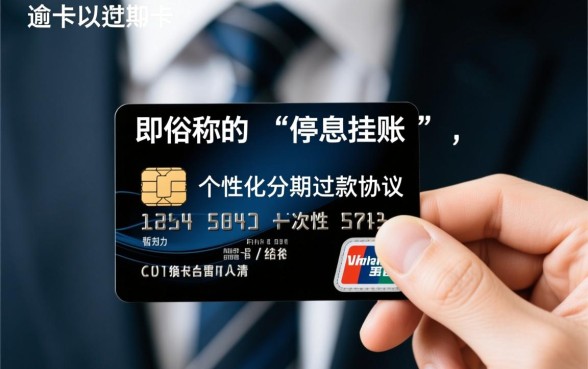 信用卡中心协商还本金先还一部分