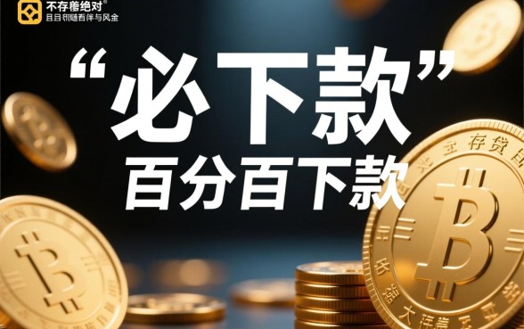 2026必下款的口子真的安全吗