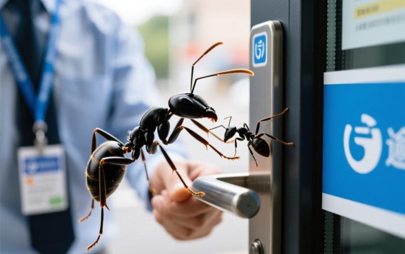 蚂蚁借呗逾期了说要上门是真的吗